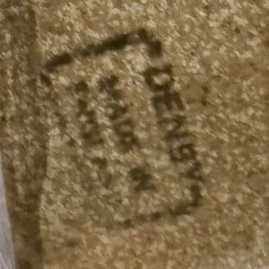 Vintage Denby England Stoneware Set Rustic Brown